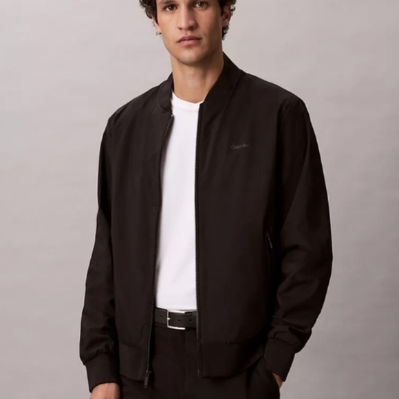 Calvin Klein Other - Calvin Klein Bomber Jacket